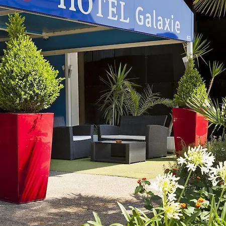 The Originals City, Galaxie, Aeroport Saint-Laurent-du-Var