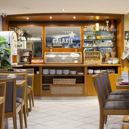 The Originals City, Galaxie, Aeroport 3* Saint-Laurent-du-Var