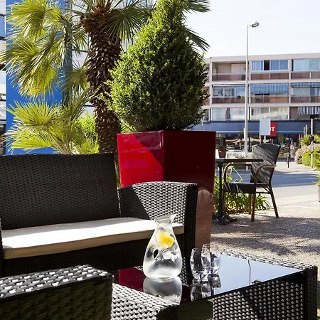The Originals City, Galaxie, Aeroport 3*