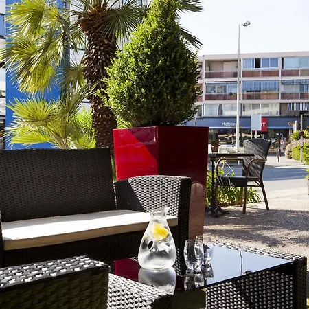 The Originals City, Galaxie, Aeroport Hotel